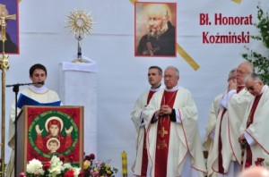 Eucharistic Adoration