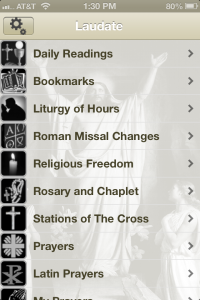 Great Catholic resources