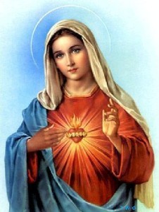 Consecration to the Immaculate Heart of Mary