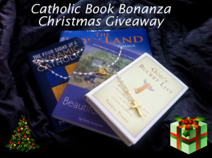 Catholic Book Giveaway