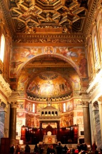 Rome Catholic Churches