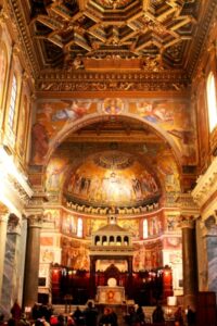 Rome Catholic Churches