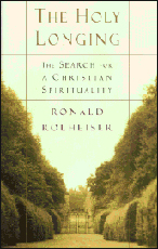 The Holy Longing by Ron Rolheiser