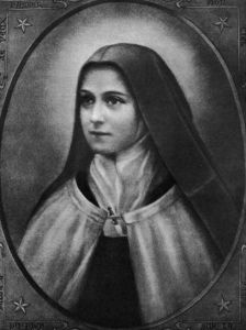 St. Therese of Lisieux