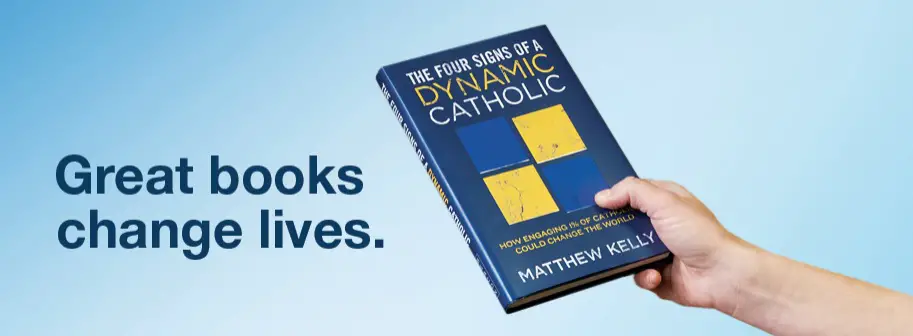 Matthew Kelly Dynamic Catholic