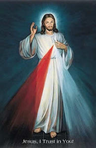 Divine Mercy - St Faustina