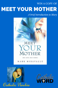 Book on Mary giveaway