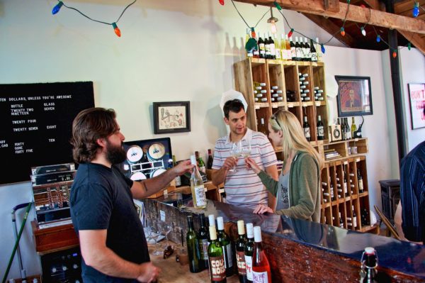 Santa Barbara Urban Wine Trail