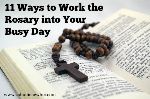 Catholic rosary prayers