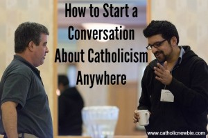Catholic evangelization