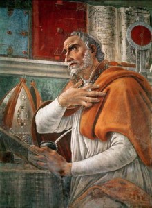 St Augustine of Hippo