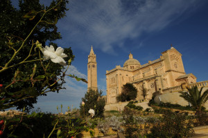 Ta Pinu Church Gozo Basilica