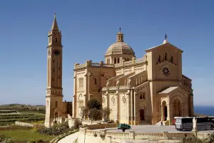 Ta Pinu - Gozo Church