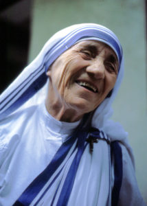 Mother Teresa Joy