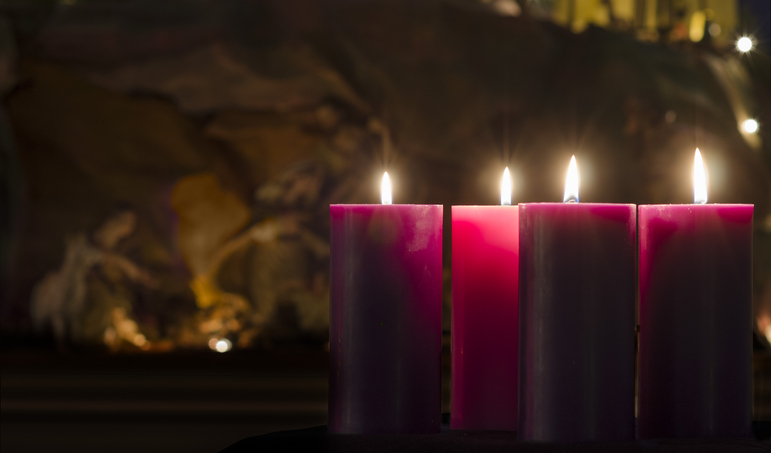 Advent reflections Catholic