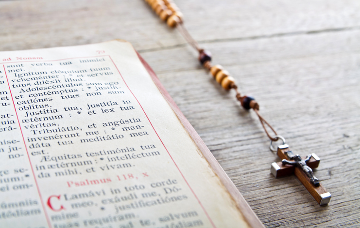 catholic liturgy rosary